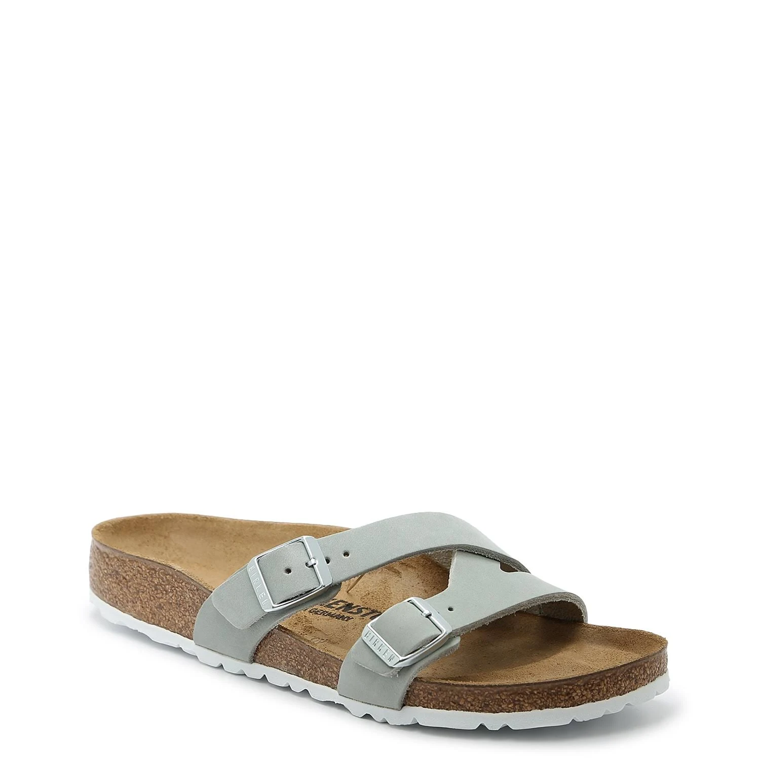 Birkenstock Women's Yao Suede Slide Sandals - 10M