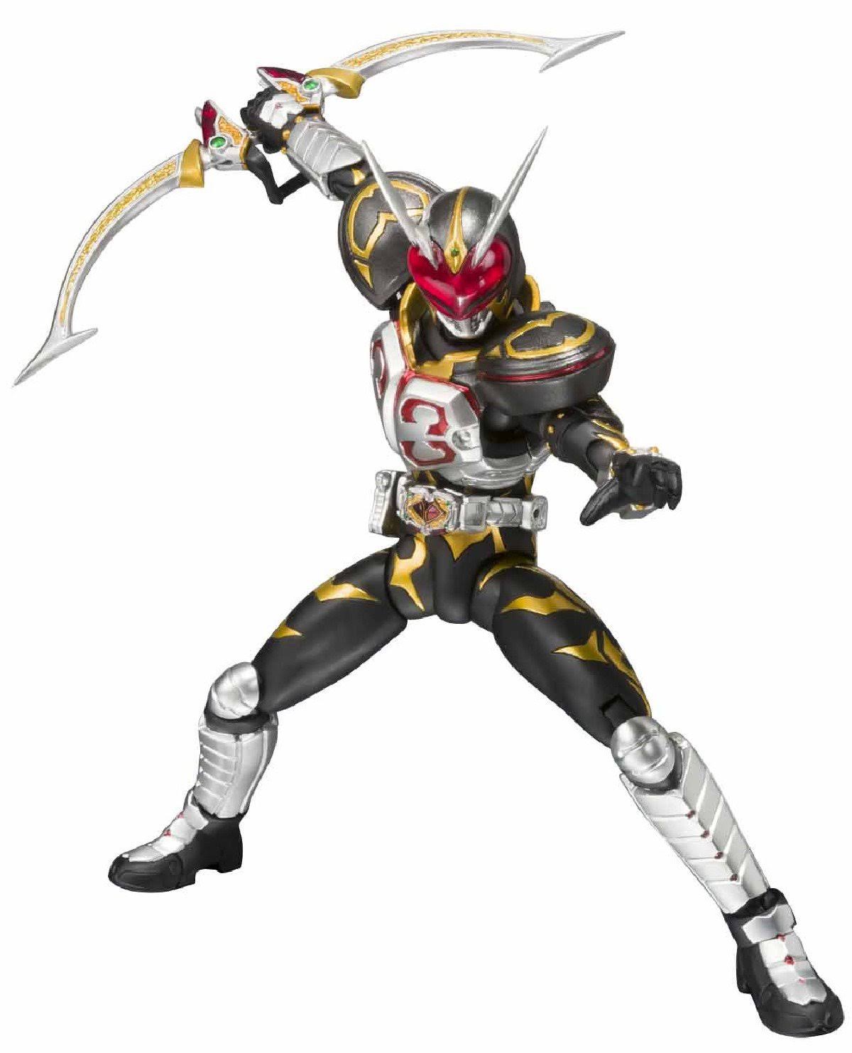 Chalice Kamen Rider Blade Bandai S.H.Figuarts