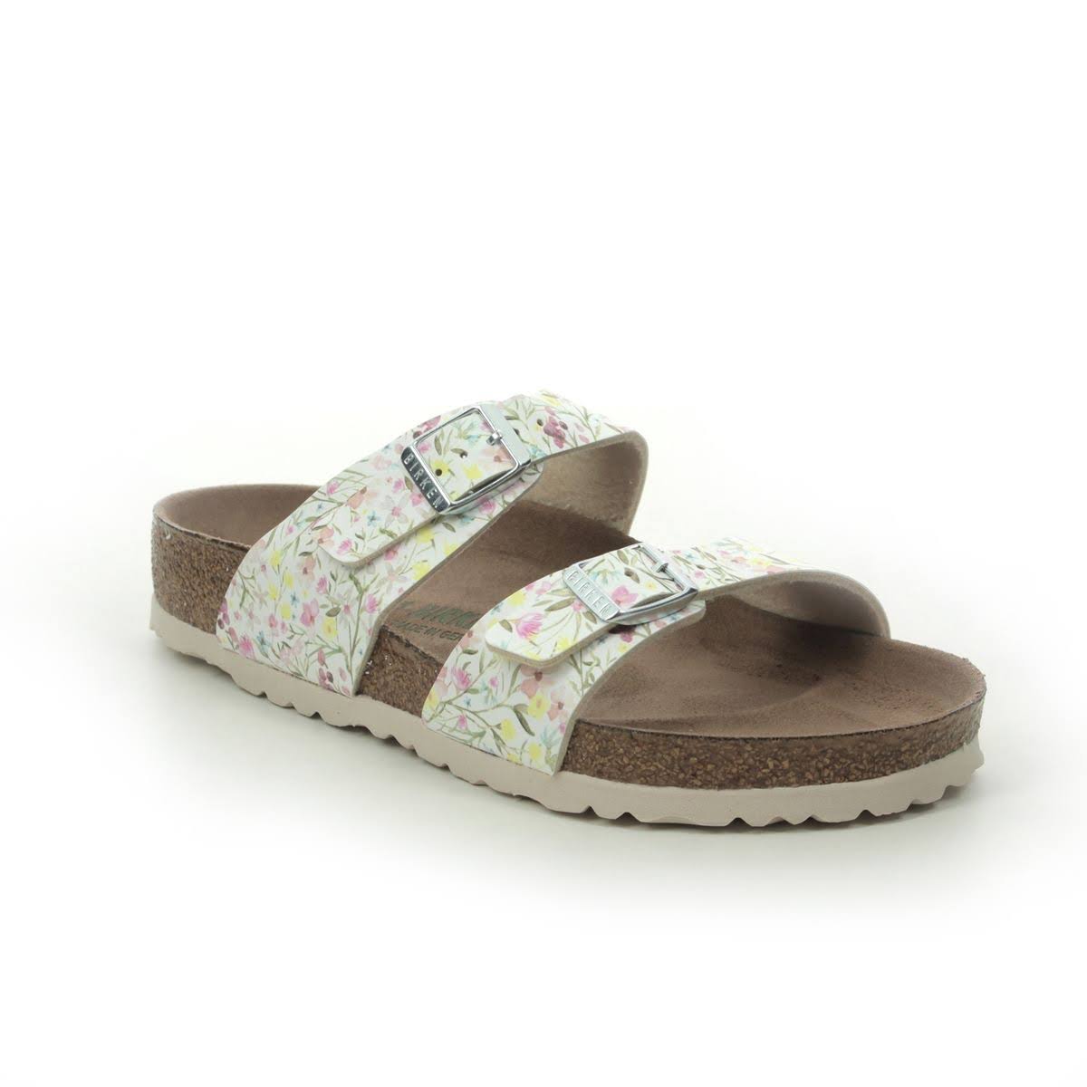 Birkenstock Sydney in Flower for Women | Regular Fit