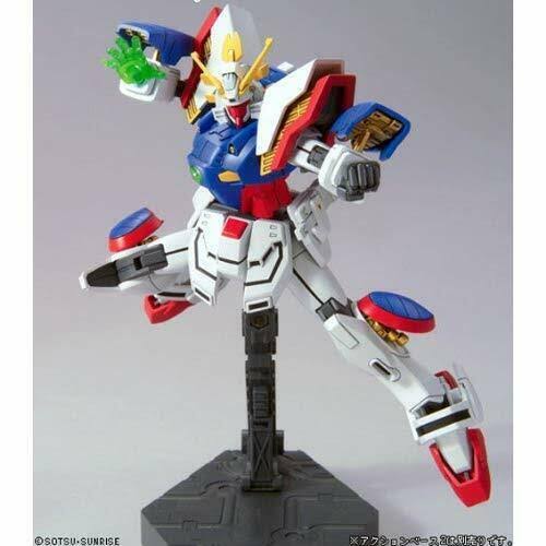 Bandai #127 Shining Gundam 1/144 High Grade Future Century