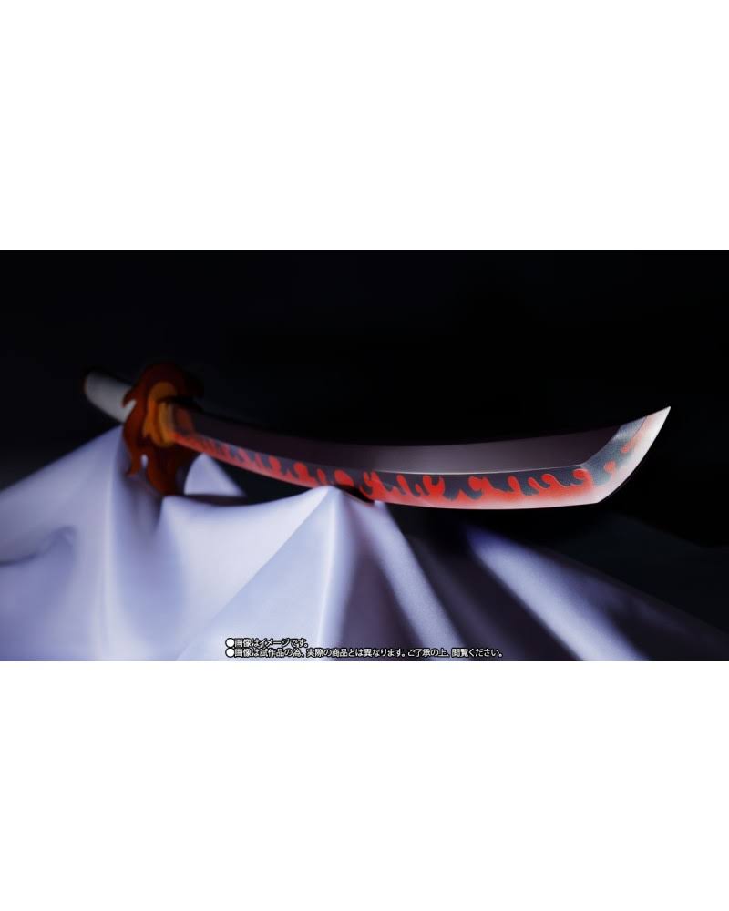 Demon Slayer - Nichirin Sword(Kyojuro Rengoku) - Proplica