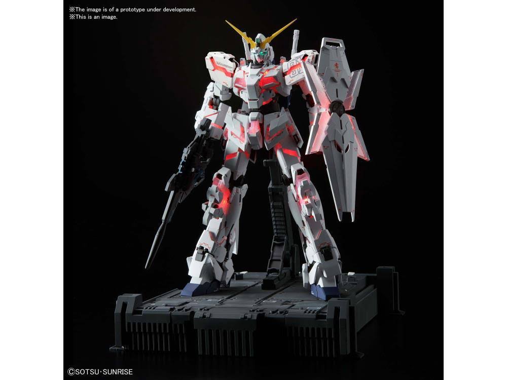 Bandai MGEX Unicorn Gundam Ver.Ka