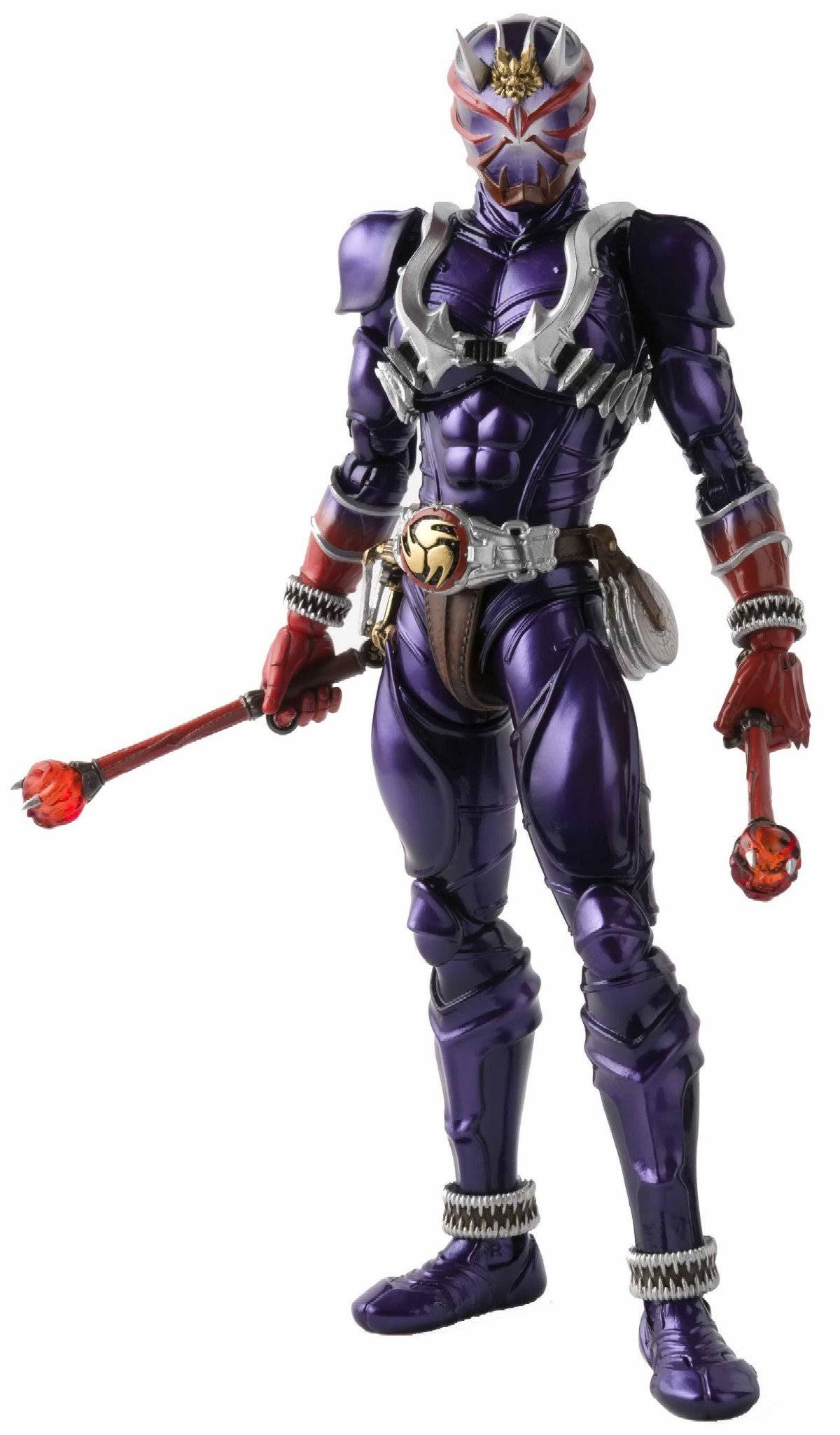 Bandai Tamashii Nations S.H. Figuarts Kamen Rider Hibiki Action Figure