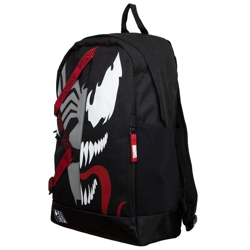 Marvel Venom Reflective Laptop Backpack