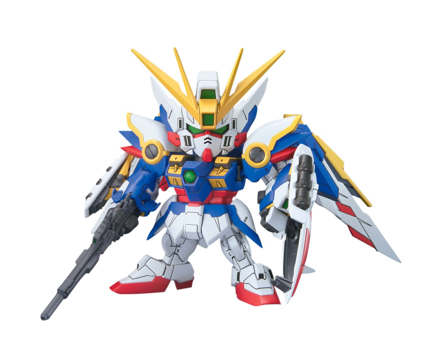 Bandai Hobby Bb 366 Wing Gundam Ver