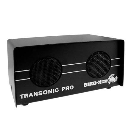 2pk Transonic Pro Pest Repeller - Bird-X