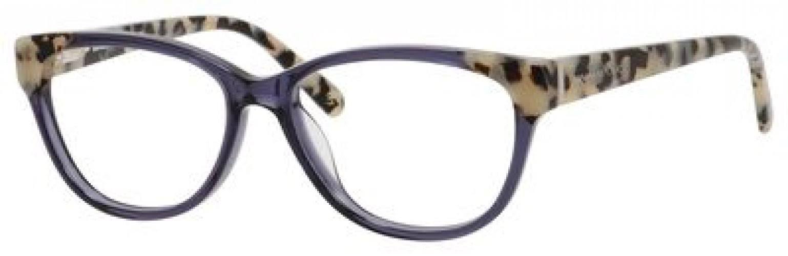 Banana Republic Eyeglasses Vale 01l6 Transparent Navy