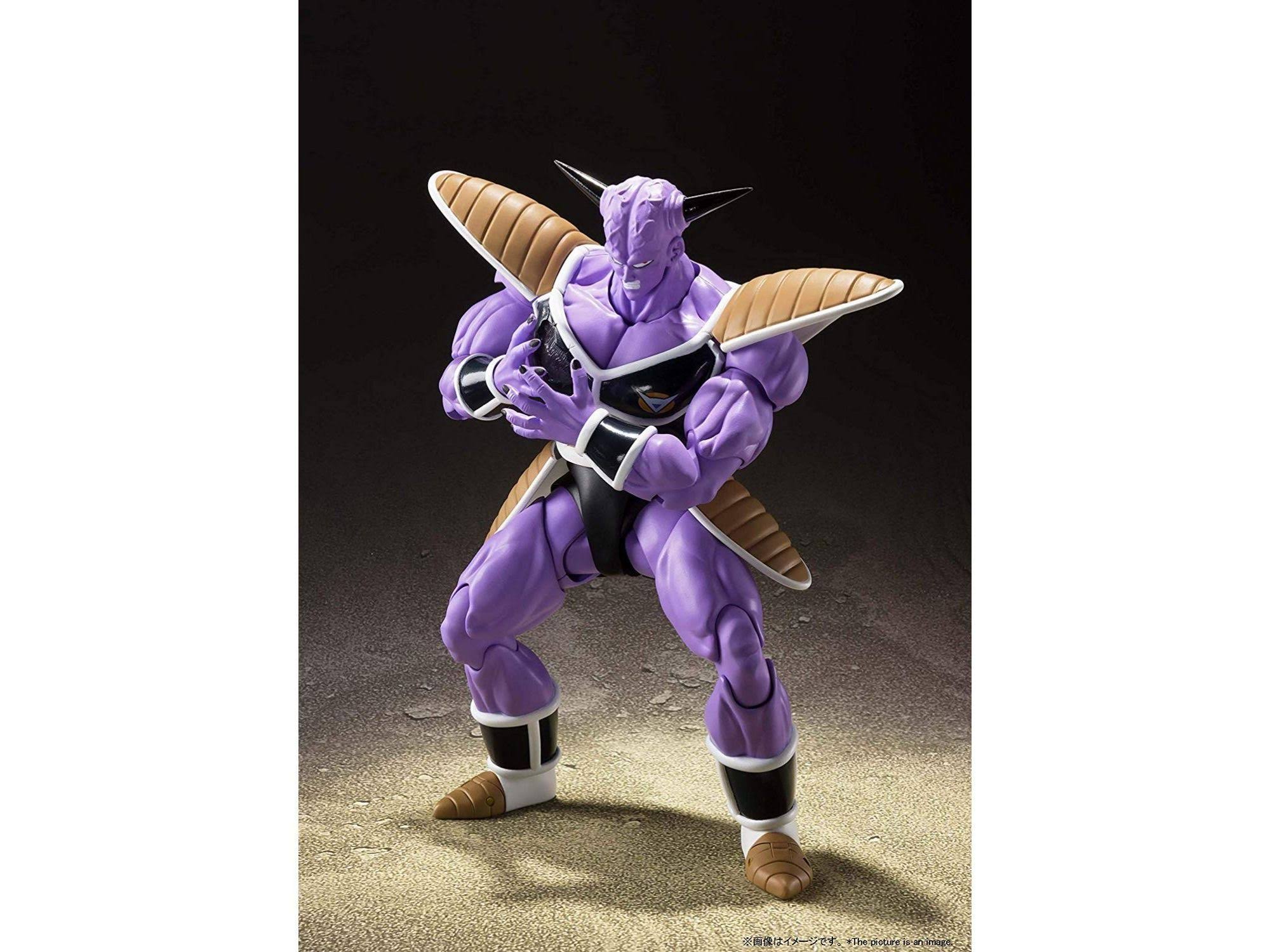 Dragon Ball Z - Captain Ginyu S.H. Figuarts