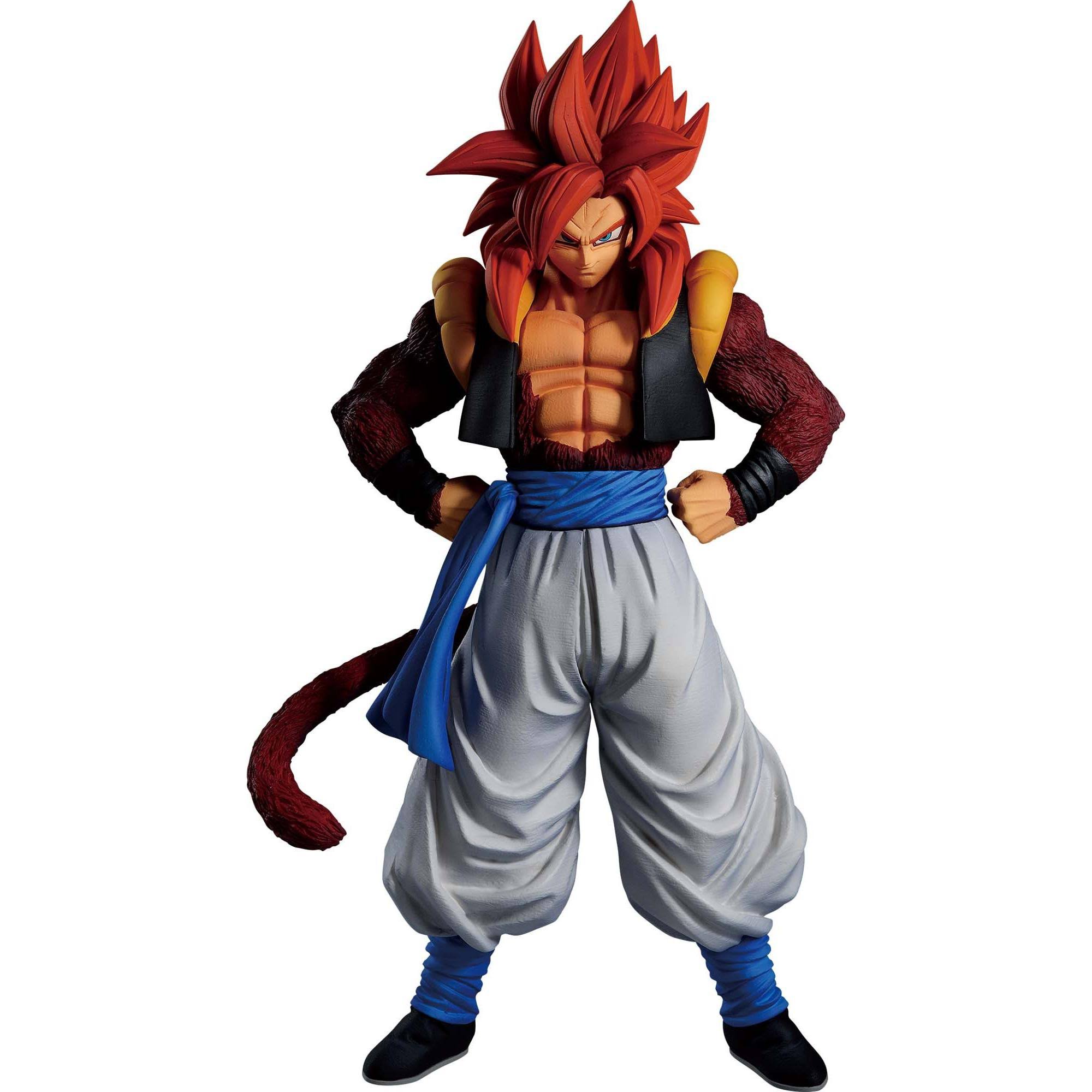 Ichiban Figure Dragon Ball GT Super Saiyan 4 Gogeta