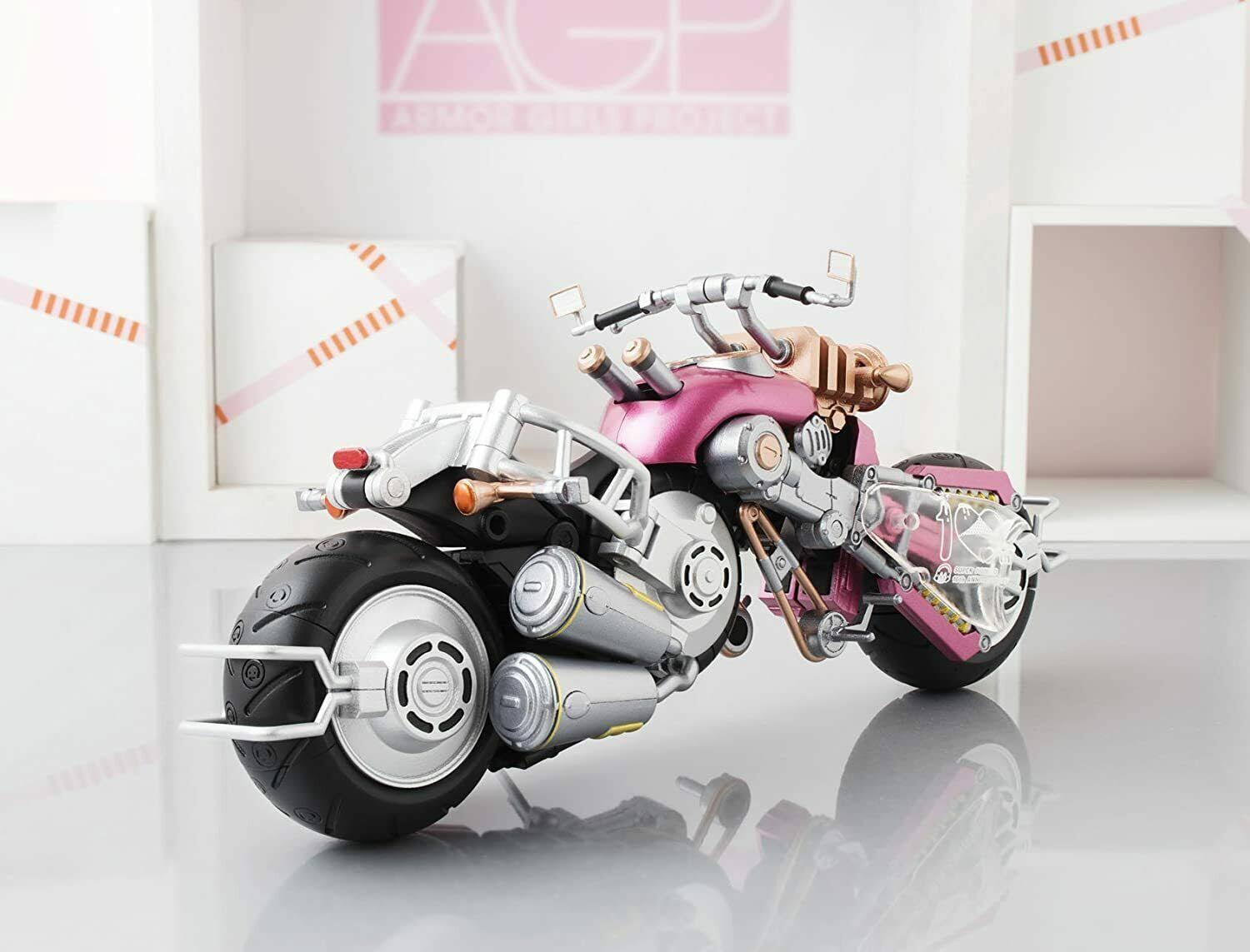 Armor Girls Project Super Sonico with Super Bike Robo