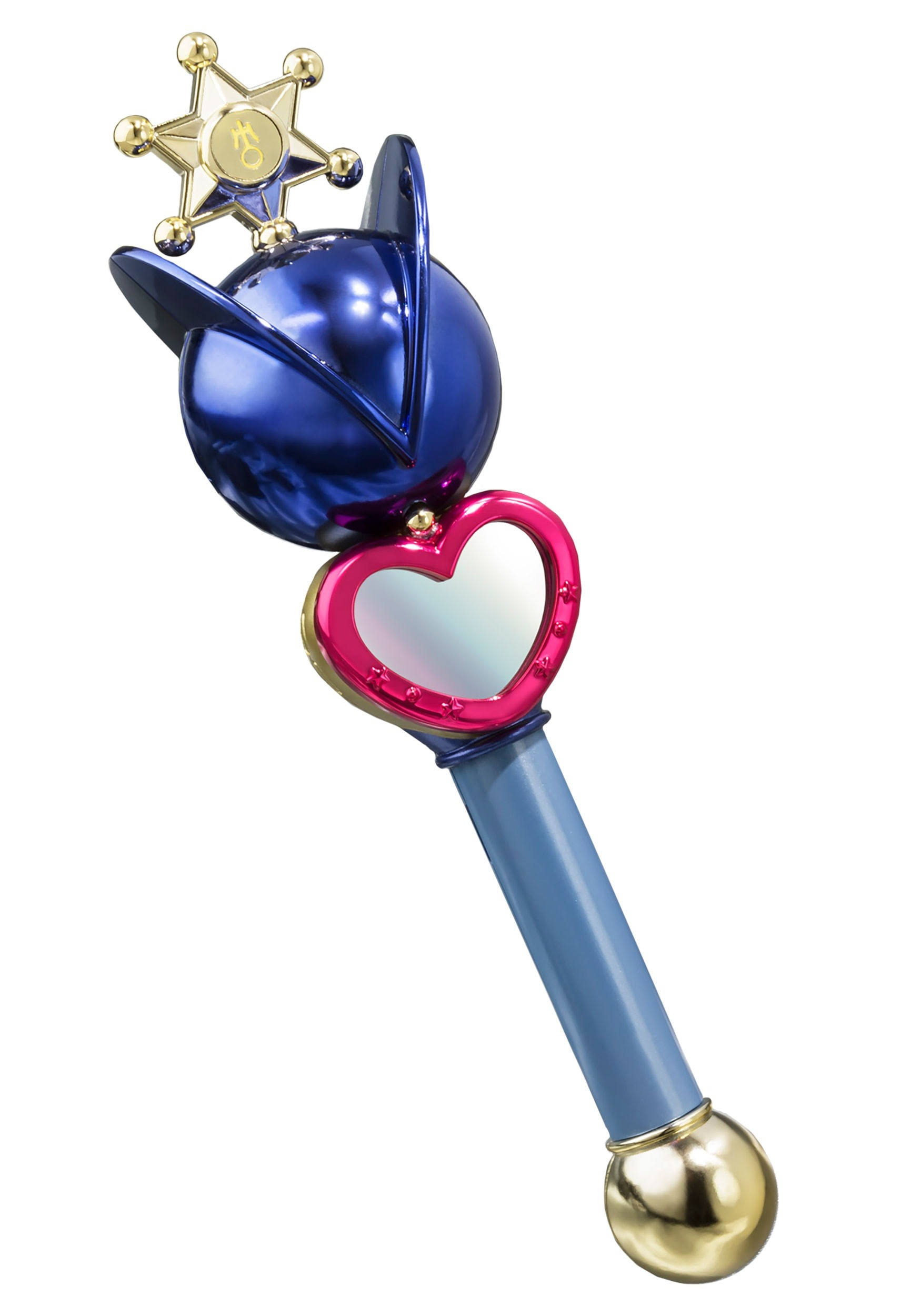 Sailor Moon Super: Sailor Uranus Transformation Lip Rod Proplica