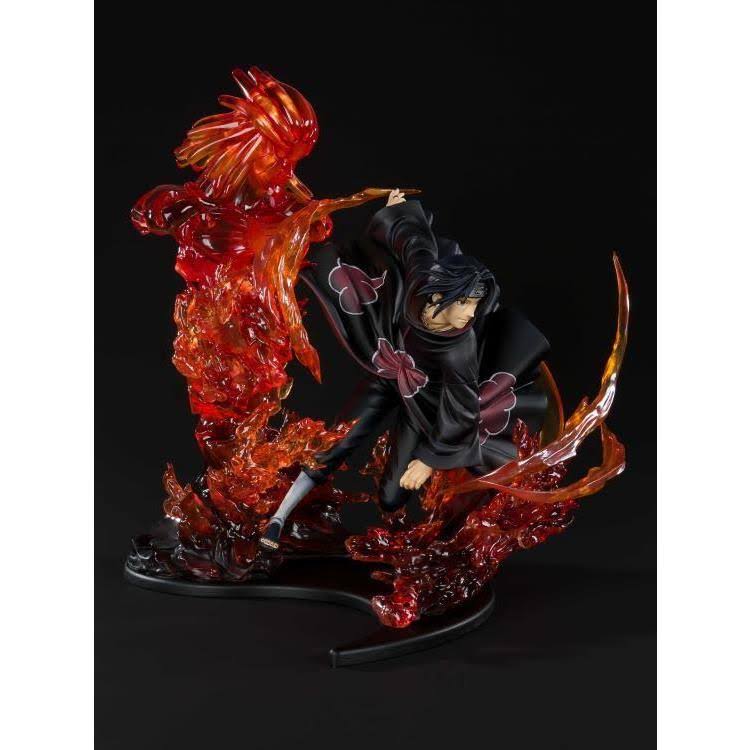 Figuarts Zero Naruto Itachi Uchiha -Susanoo- Kizuna Relation