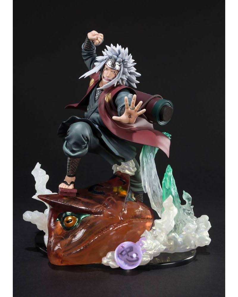Figuarts Zero - Naruto Shippuden Jiraiya Kizuna Relation