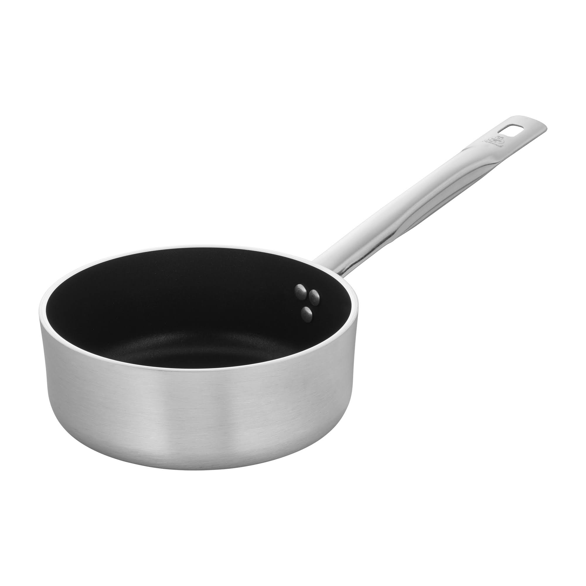 Ballarini Professionale 4500 2.4-Quart Aluminum Nonstick Low Saucepan