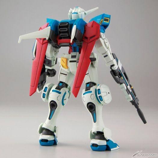 Bandai HG 1/144 Gundam G-Self