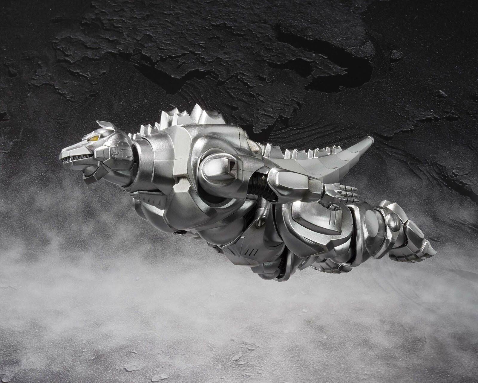 Godzilla: Super Mechagodzilla S.H. MonsterArts Action Figure