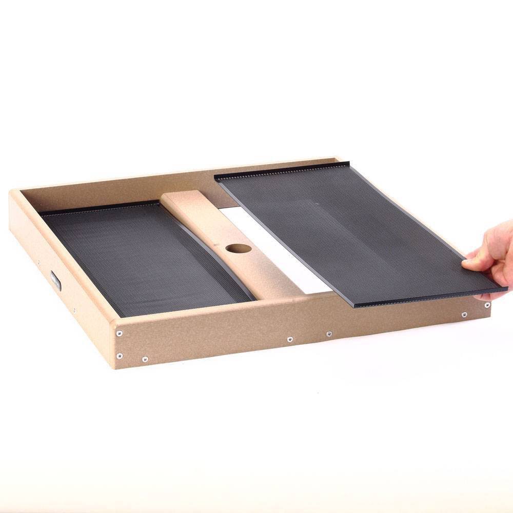 Birds Choice SNSC-300 Recycled Catch-A-Seed Platform