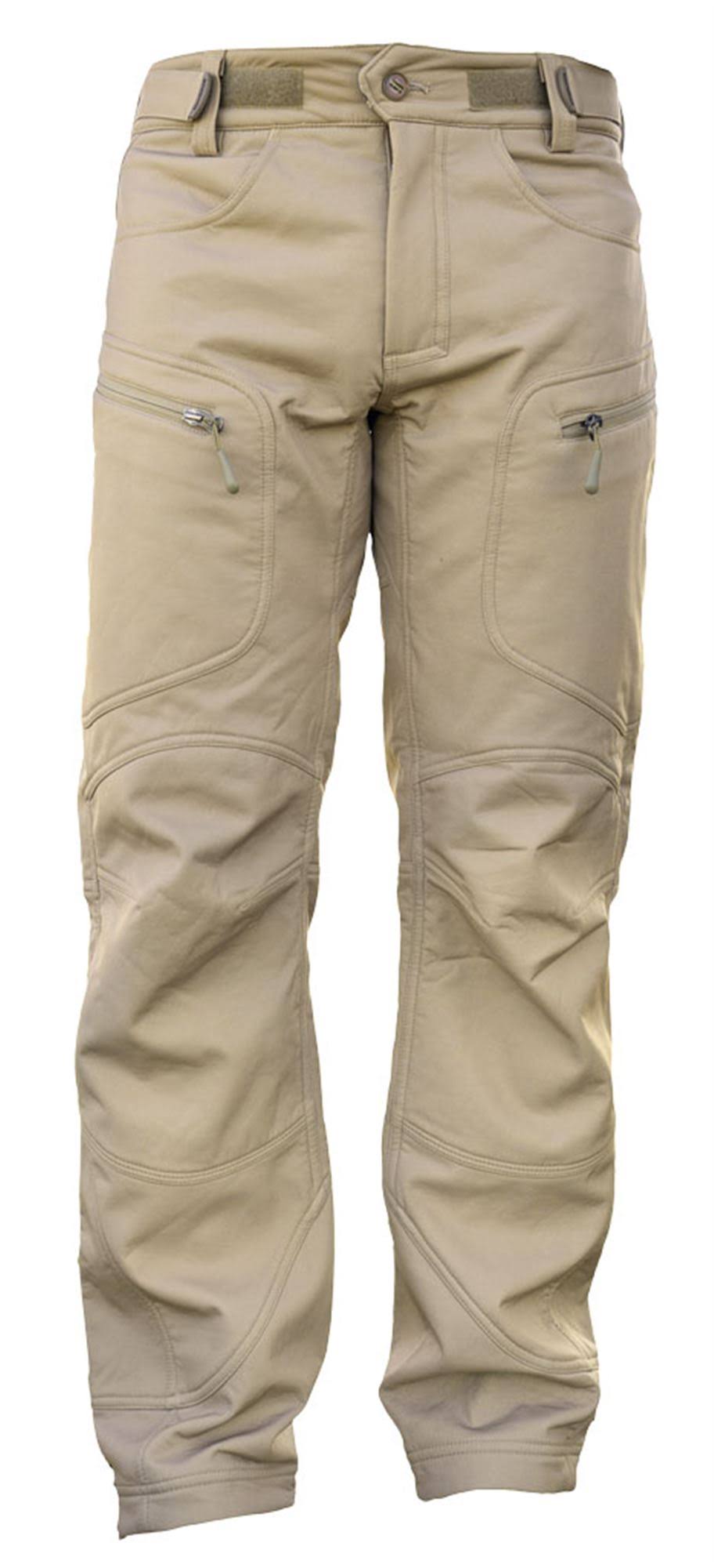 Banded Men's Utility 2.0 Soft-Shell Pant in Mud Size 32 x 32