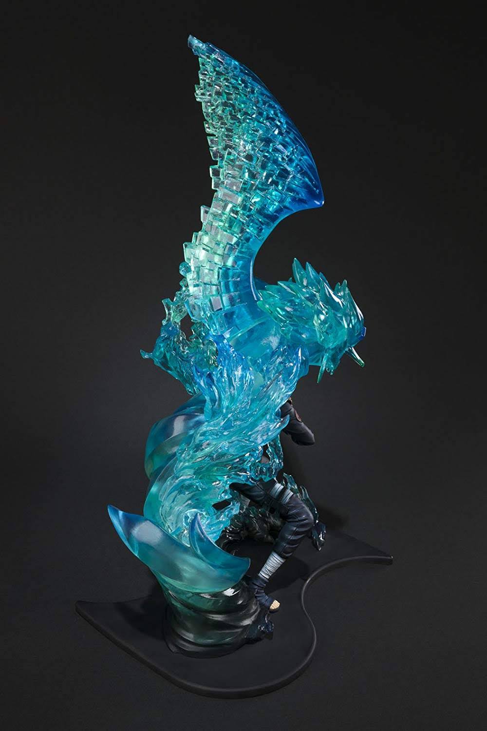 Naruto Shippuden: Kakashi Hatake Susanoo Kizuna Relation Figuarts Zero Figure