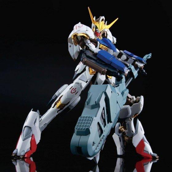 Hi-Resolution Model 1/100 Gundam Barbatos 6th Form