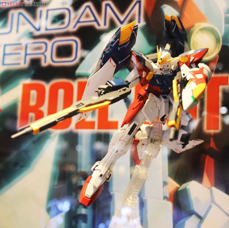 mg 1/100 Wing Gundam Proto Zero (EW)