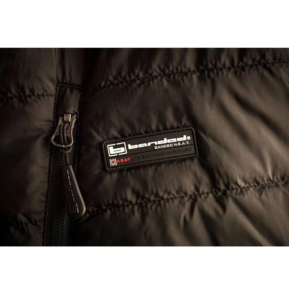 Banded Men's H.E.A.T. Insulated Short Liner Jacket