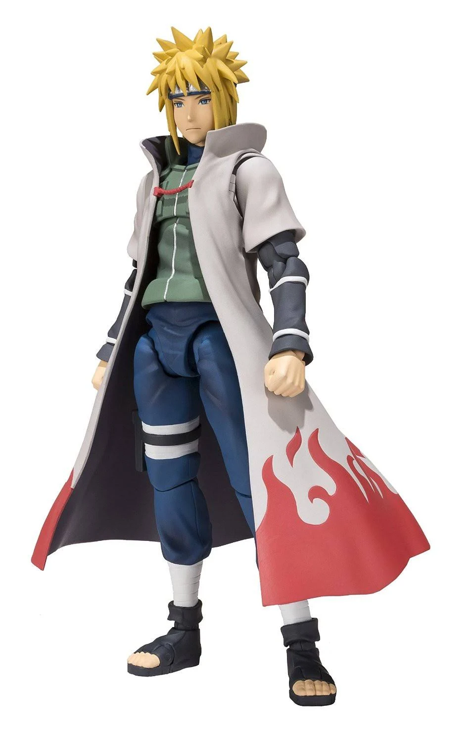 Naruto Shippuden S.H. Figuarts Action Figure - Namikaze Minato