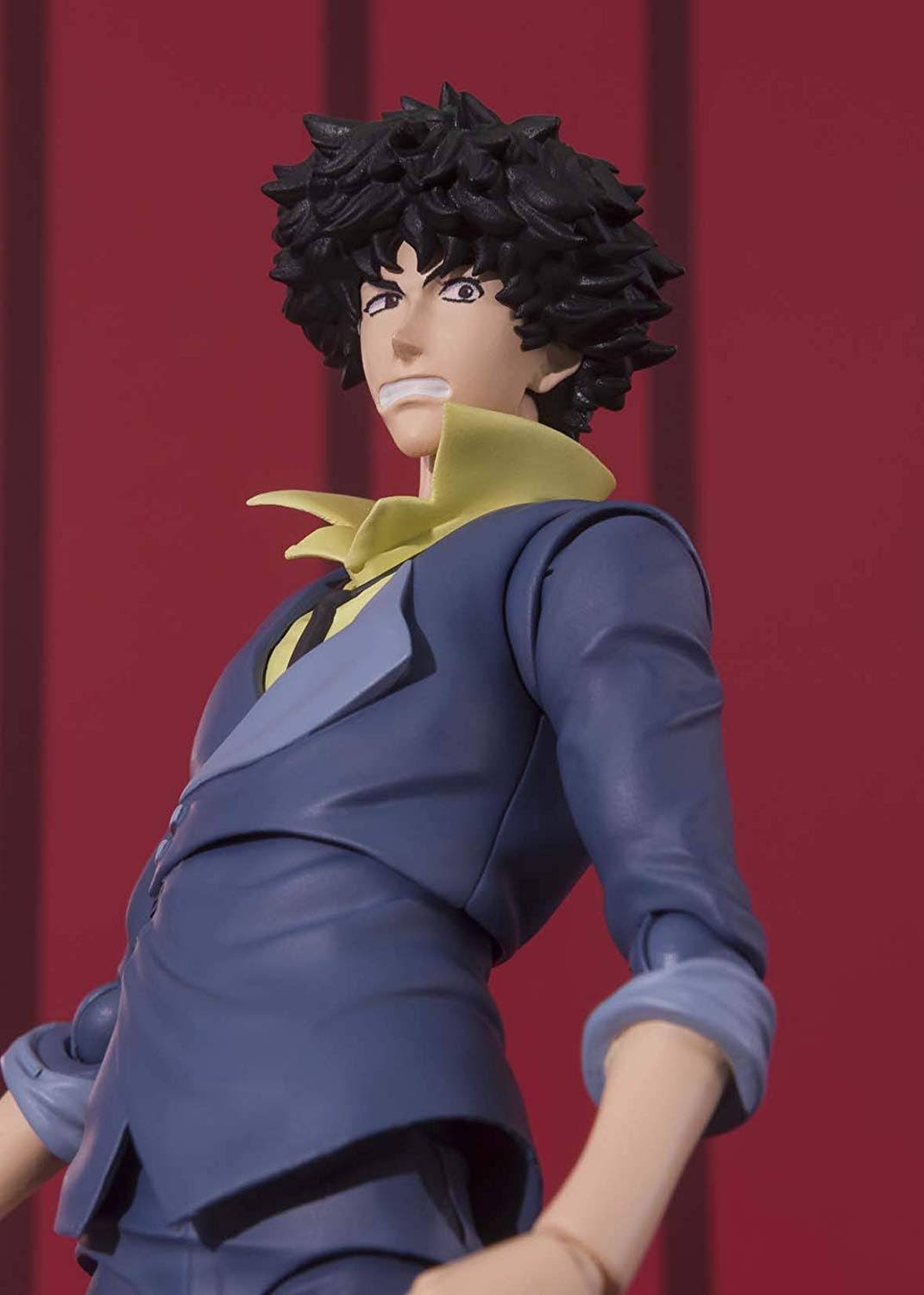 Cowboy Bebop: Spike Spiegel S.H.Figuarts Action Figure
