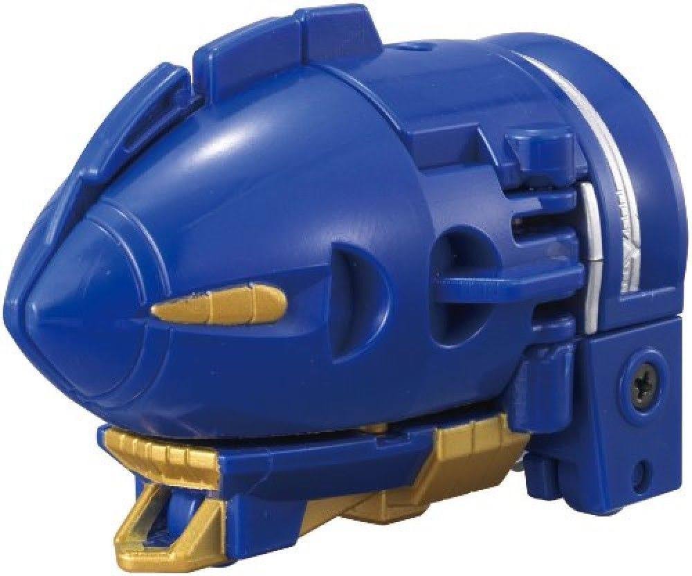 Power Rangers Goseiger Gosei Header Series DX Data S Hyper