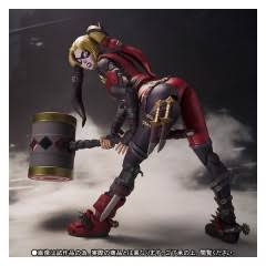 Harley Quinn Injustice Version S.H. Figuarts Action Figure