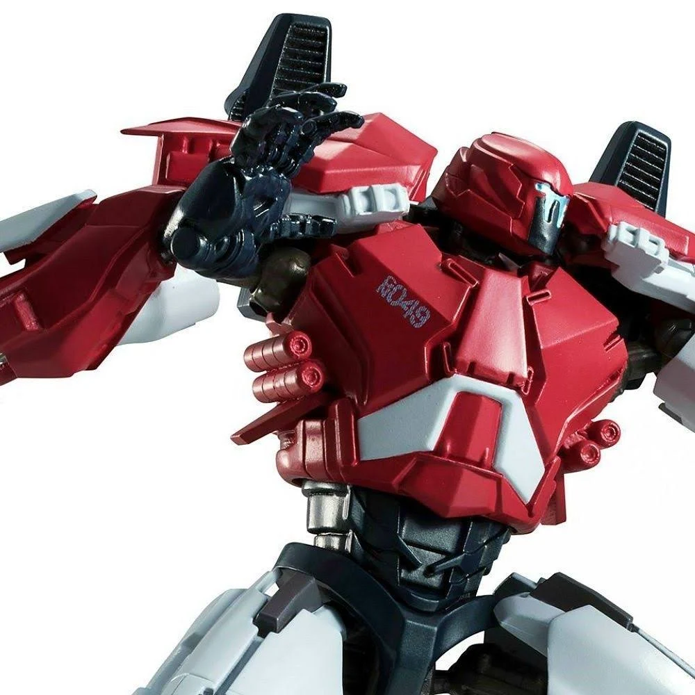 Pacific Rim: Uprising Guardian Bravo Robot Spirits Figure