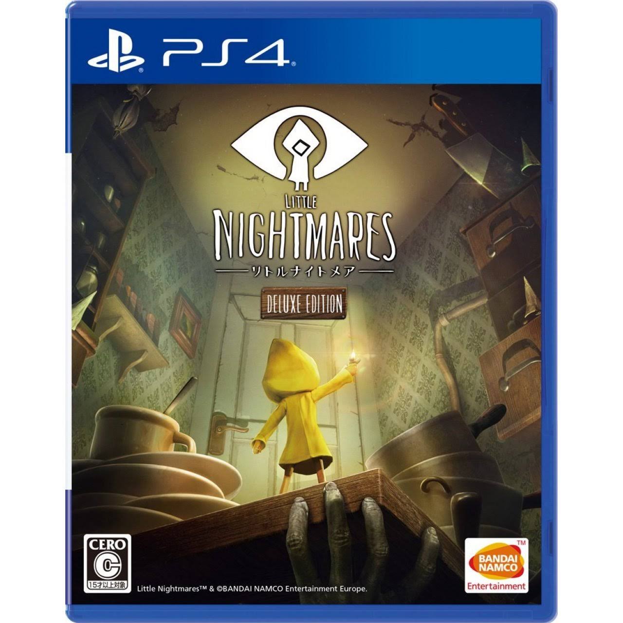Little Nightmares [Deluxe Edition]