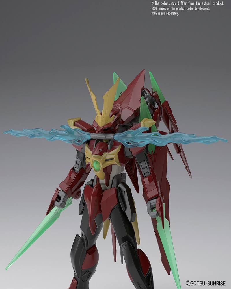 Bandai HGBF 1/144: Ninpulse Gundam Build Fighters