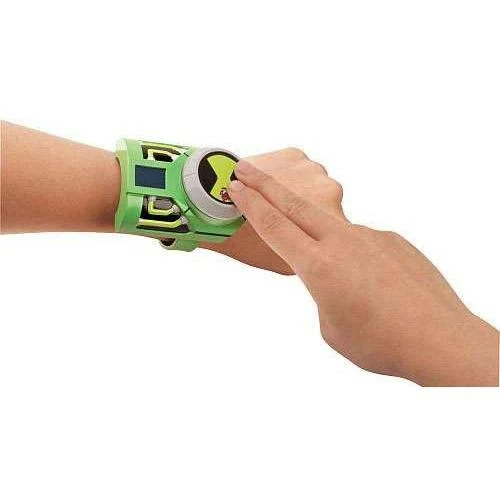 Bandai Ben 10 Ultimate Alien Ultimatrix Mini Roulette Wheel