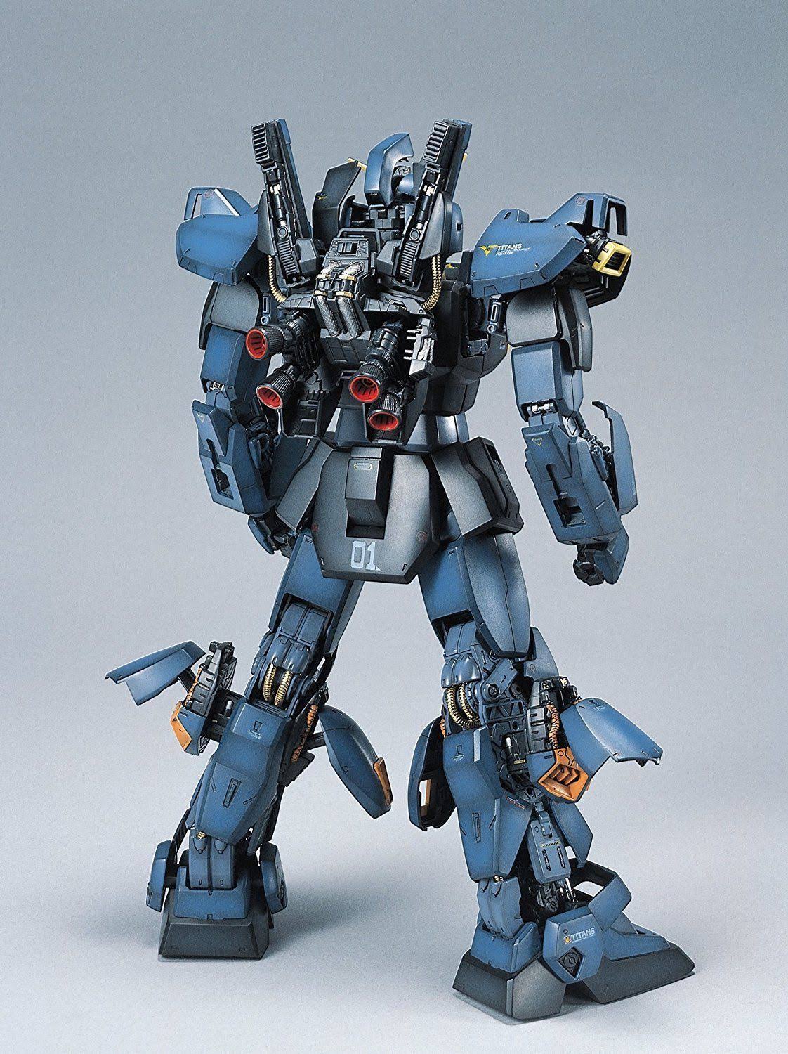 Bandai Hobby RX-178 Gundam Mk-II Titans PG 1/60 Model Kit