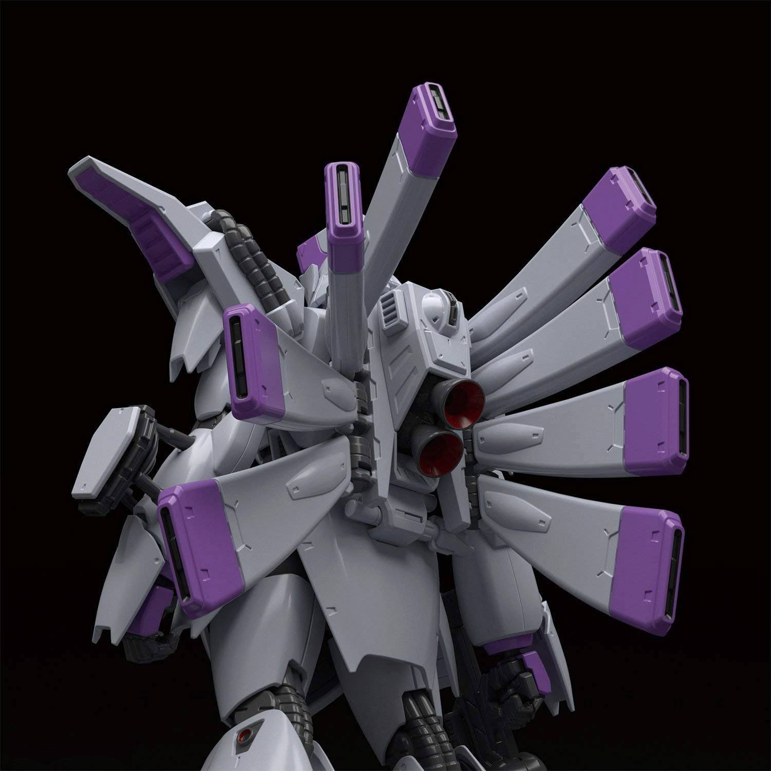 Vigna Ghina Gundam F91 Bandai RE/100