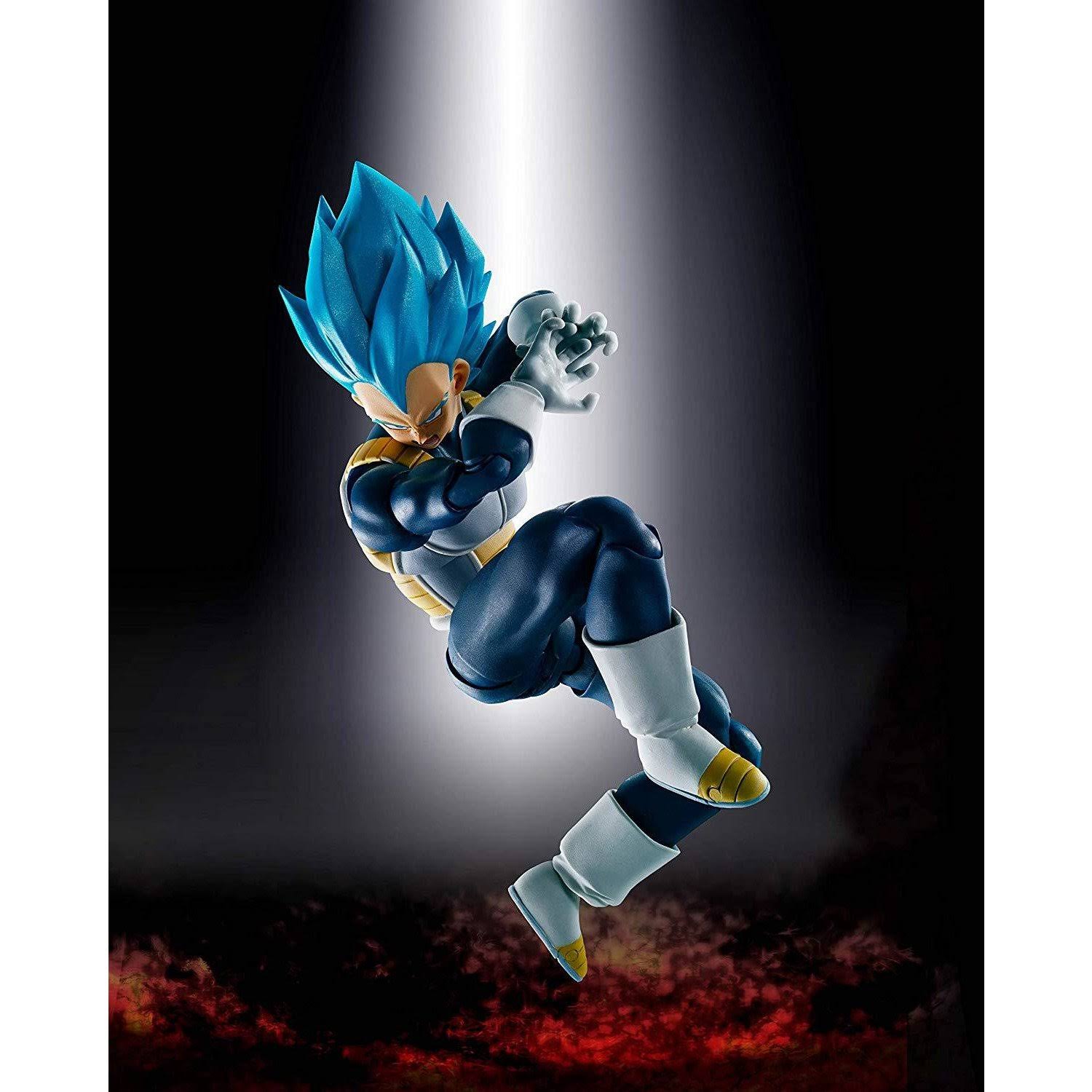 Dragon Ball Super S.H.Figuarts Super Saiyan God Super Saiyan Vegeta