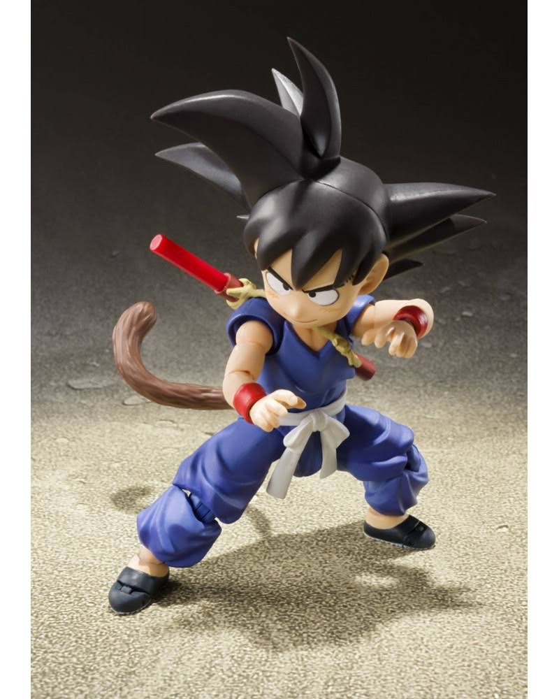 Dragon Ball S.H.Figuarts Kid Goku SDCC 2019 Exclusive