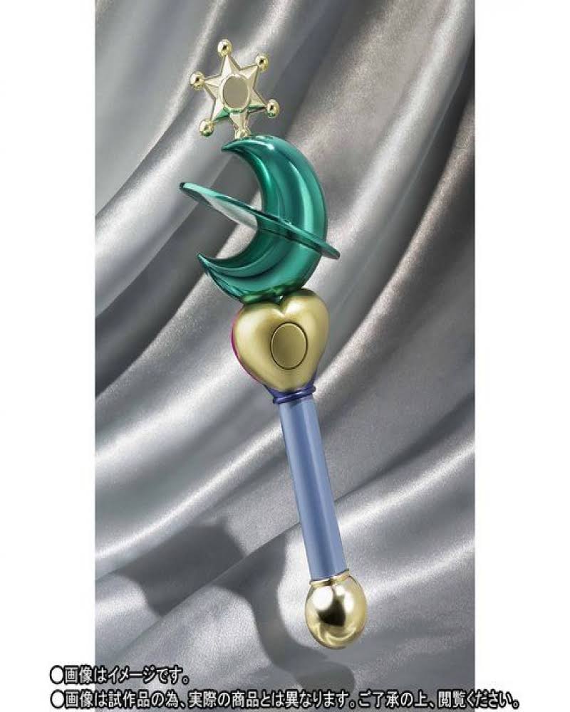 Sailor Moon Super Transformation Lip Rod Sailor Neptune Proplica