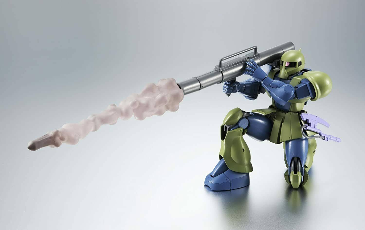 Robot Spirits Mobile Suit Gundam MS-05 Zaku I Ver. A.N.I.M.E.