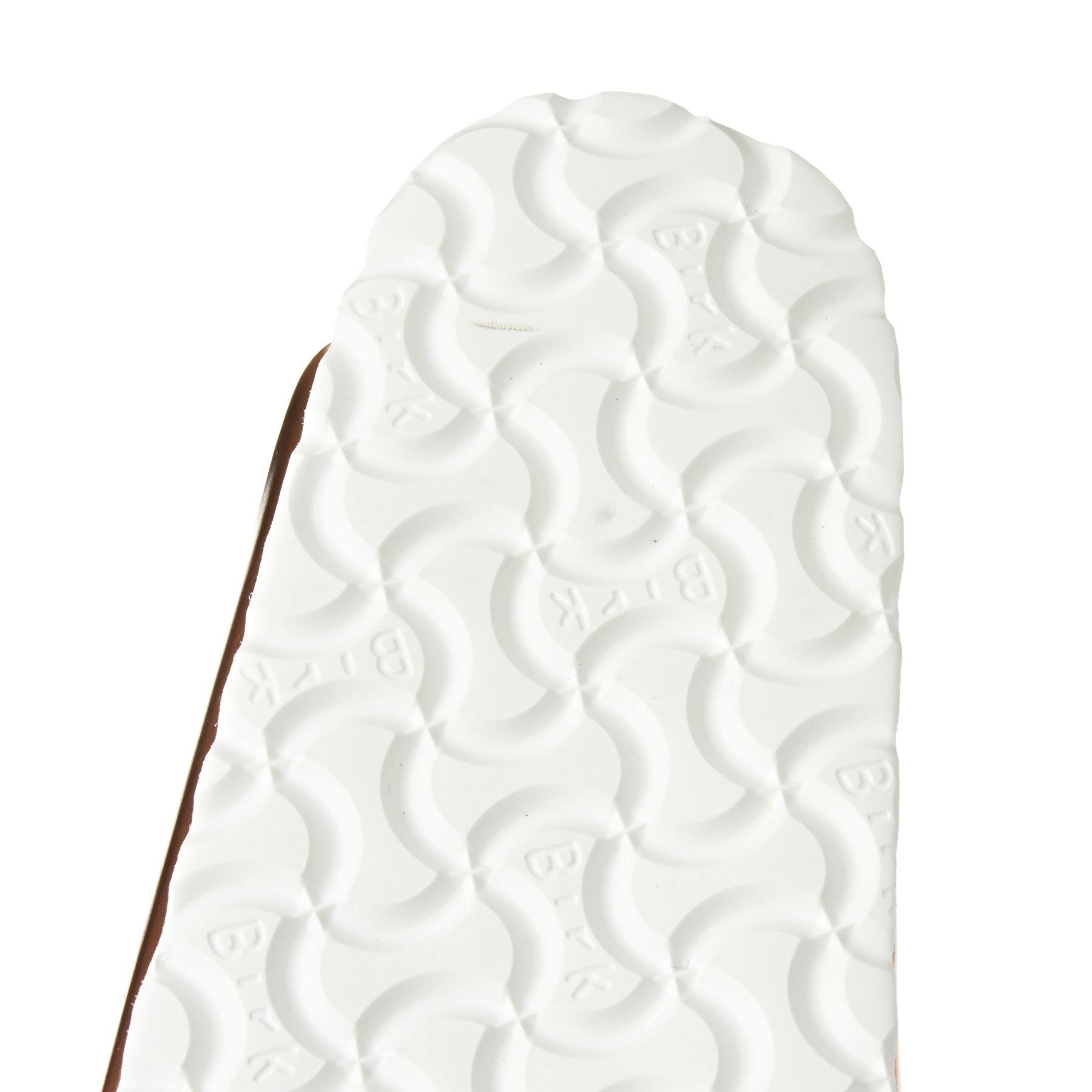 Birkenstock Arizona SFB Leather Sandals - Copper