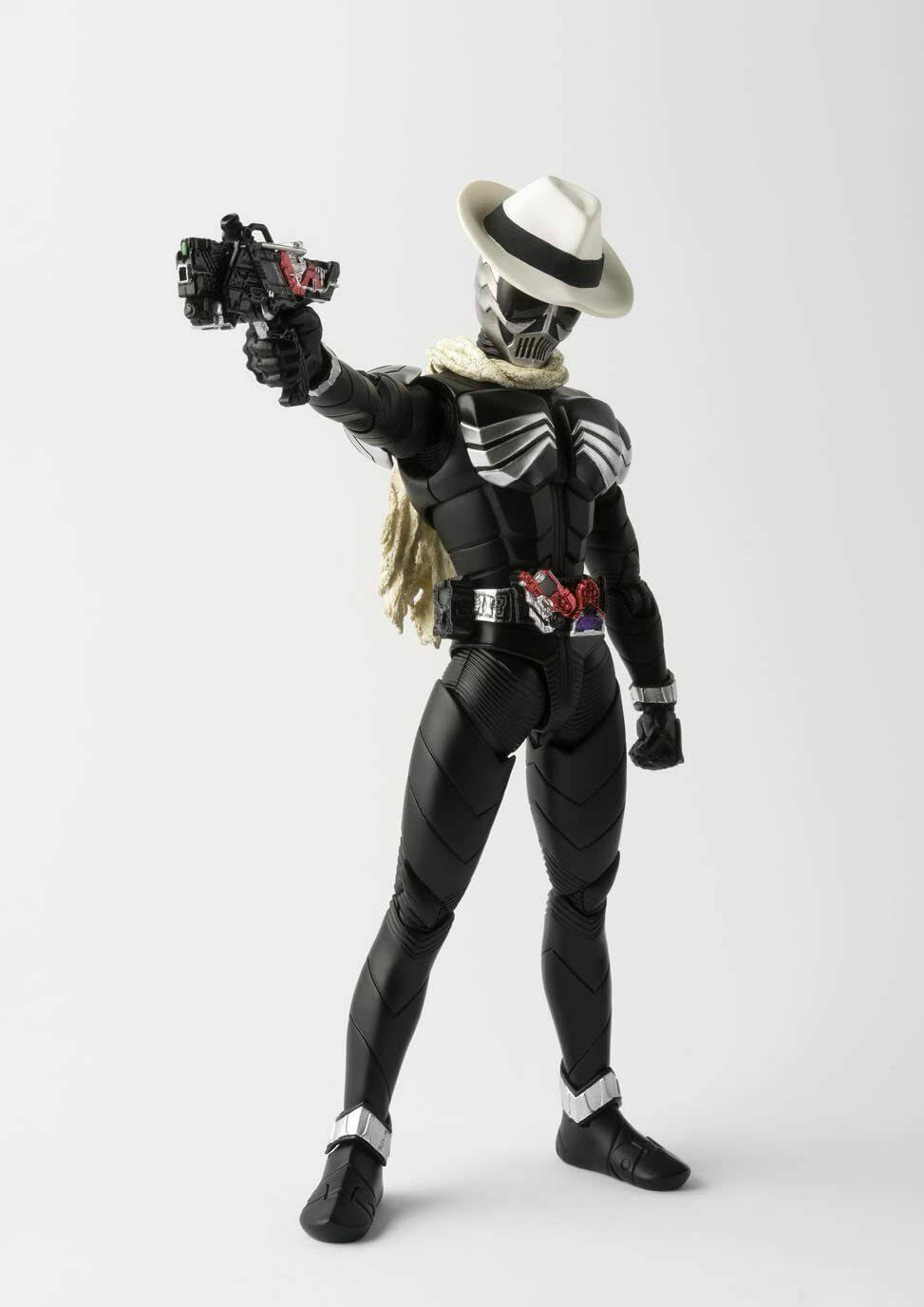S.H.Figuarts Masked Kamen Rider W Skull Shinkocchou Seihou (Renewal)