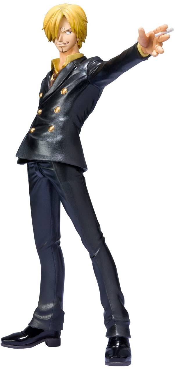 Figuarts Zero One Piece Sanji (PVC Figure) Bandai [Japan]