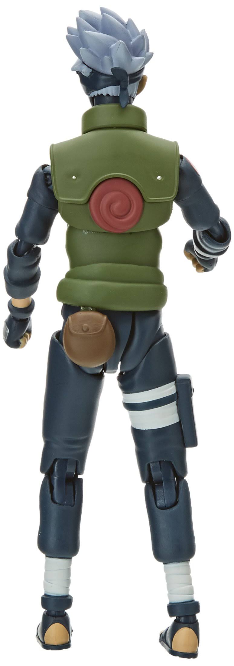 Bandai Tamashii Nations Naruto Shippuden Hatake Kakashi S.H. Figuarts Action Figure