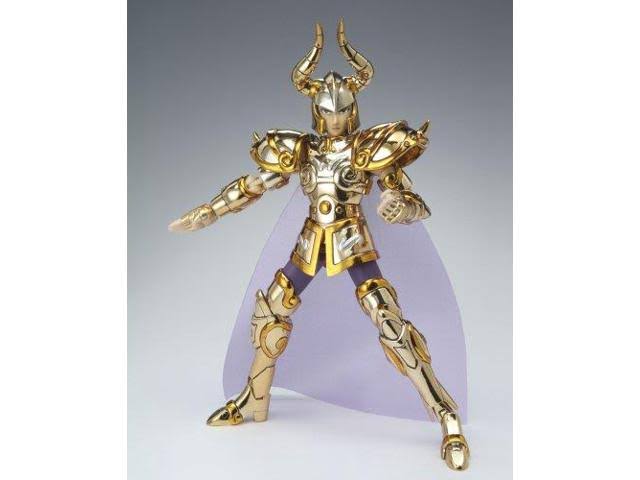 *Saint Cloth Myth Golden Saint Capricorn Shura