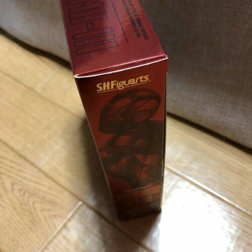 S.H.Figuarts Iron Man Mark 3 Birth of Iron Man Edition 155mm PVC Figure New