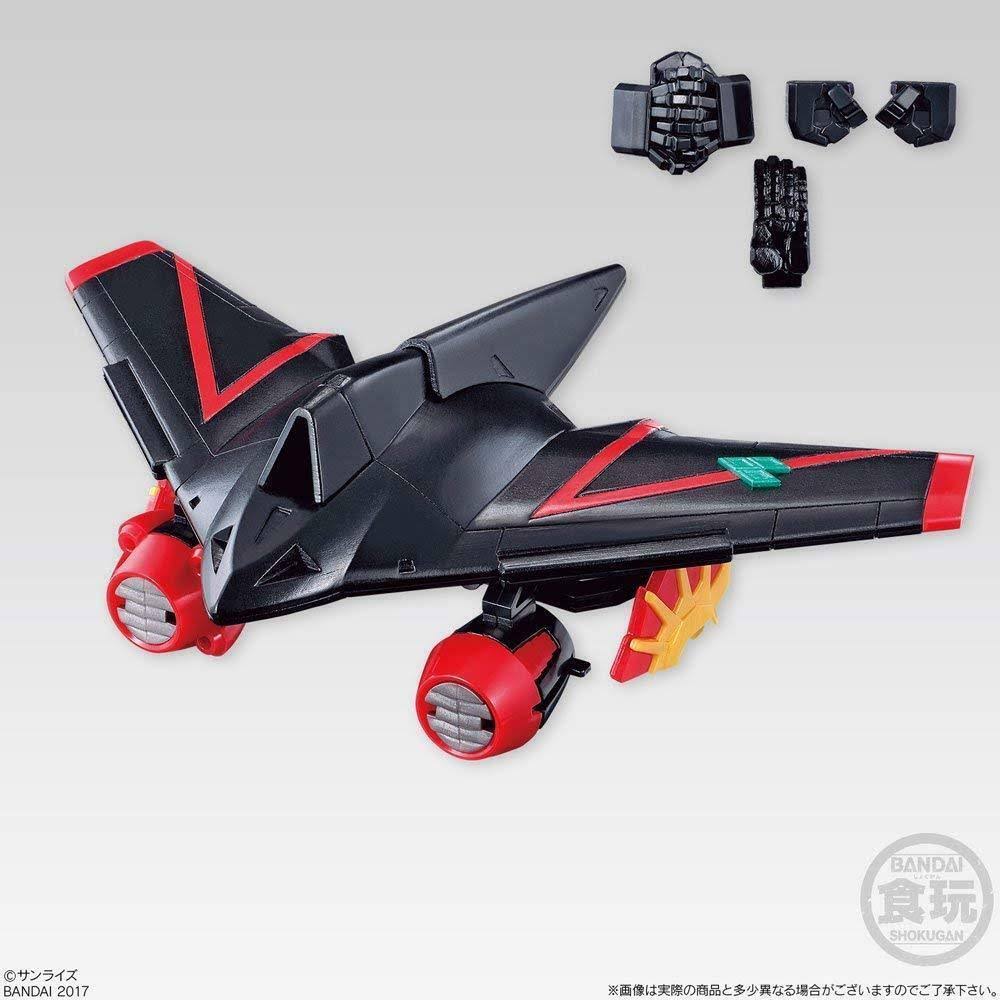 Super Minipla King of Braves King GaoGaiGar 2 Full Complete 3 Set Japan