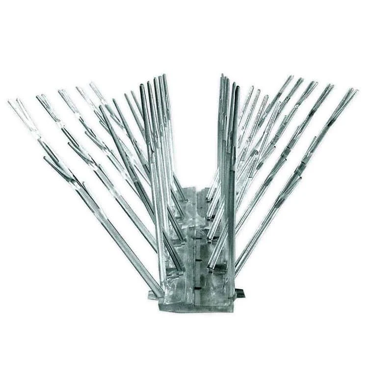 Bird-X Plastic Bird Spikes - Narrow - 25&
