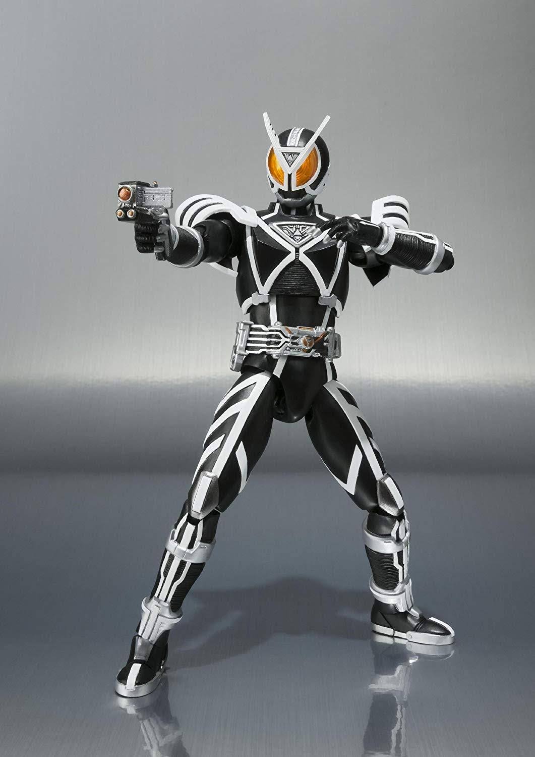 S.H.Figuarts Kamen Rider Delta Figure
