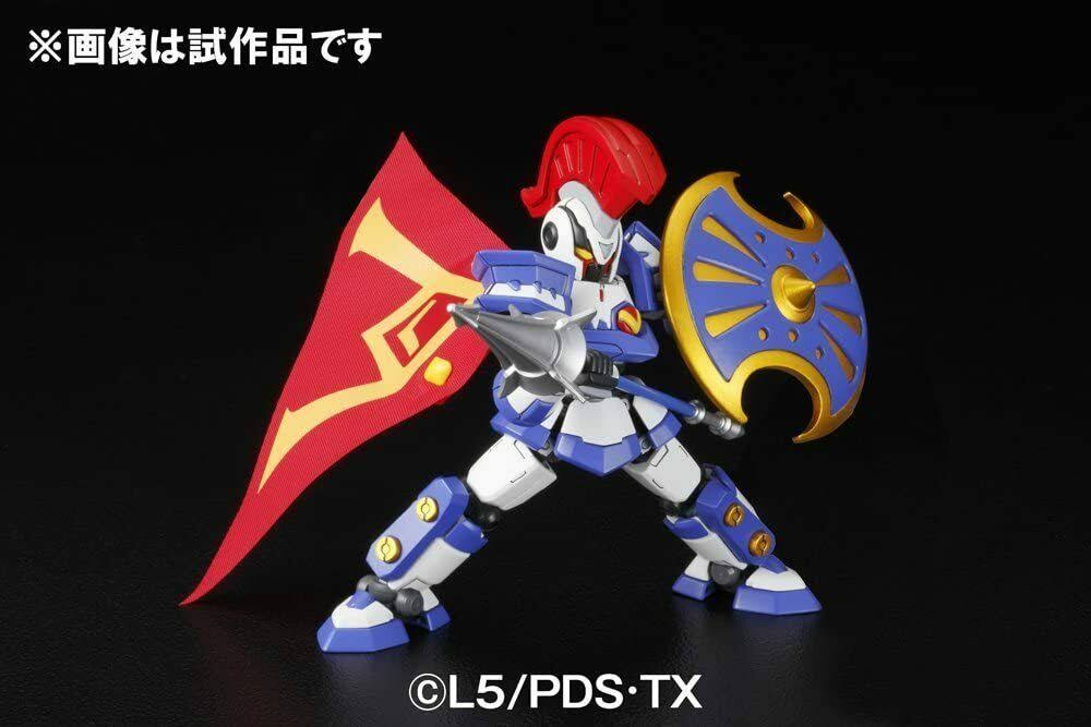 *Little Battlers Hyper Function LBX Achilles & AX-00 [Limited Edition]
